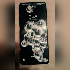 AT&T Samsung Galaxy S20 Ultra!